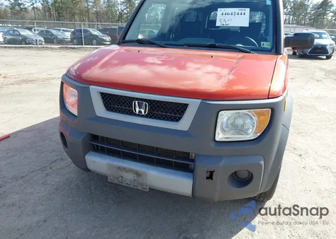2005 Honda Element Ex из США, поврежденный, VIN 5J6YH28655L014816